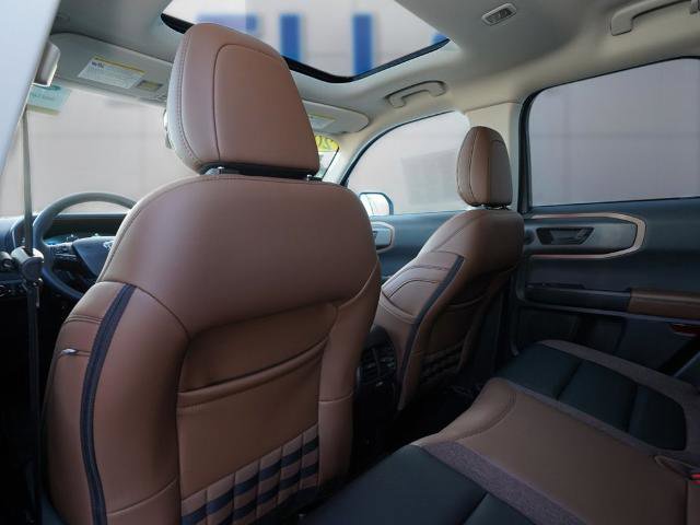 Certified 2025 Ford Bronco Sport Outer Banks w/ Outer Banks Tech Package+ image 29