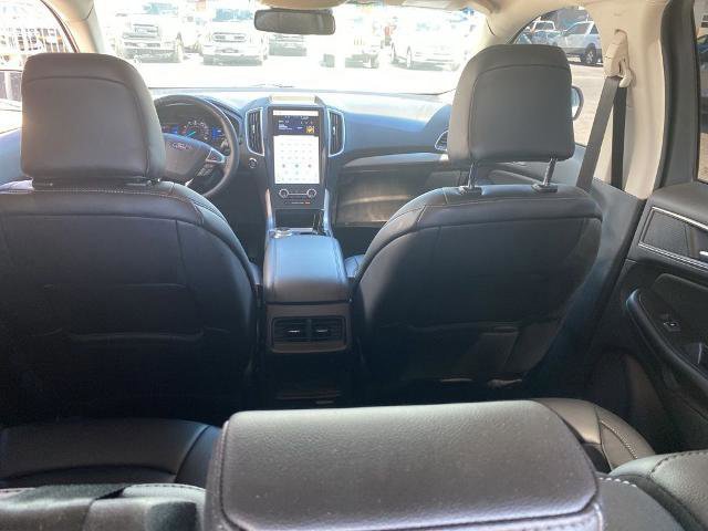 Certified 2023 Ford Edge SEL w/ Convenience Package AWD/4WD image 12