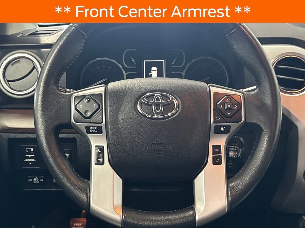 Used 2021 Toyota Tundra Limited w/ Limited Premium Package image 18