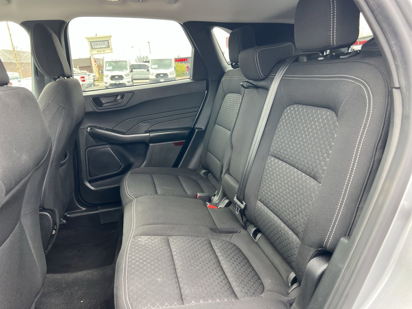 Certified 2023 Ford Escape Active w/ Tech Pack #1 image 21