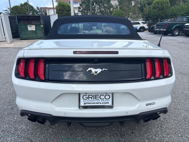 Certified 2022 Ford Mustang Premium w/ Equipment Group 201A RWD image 3