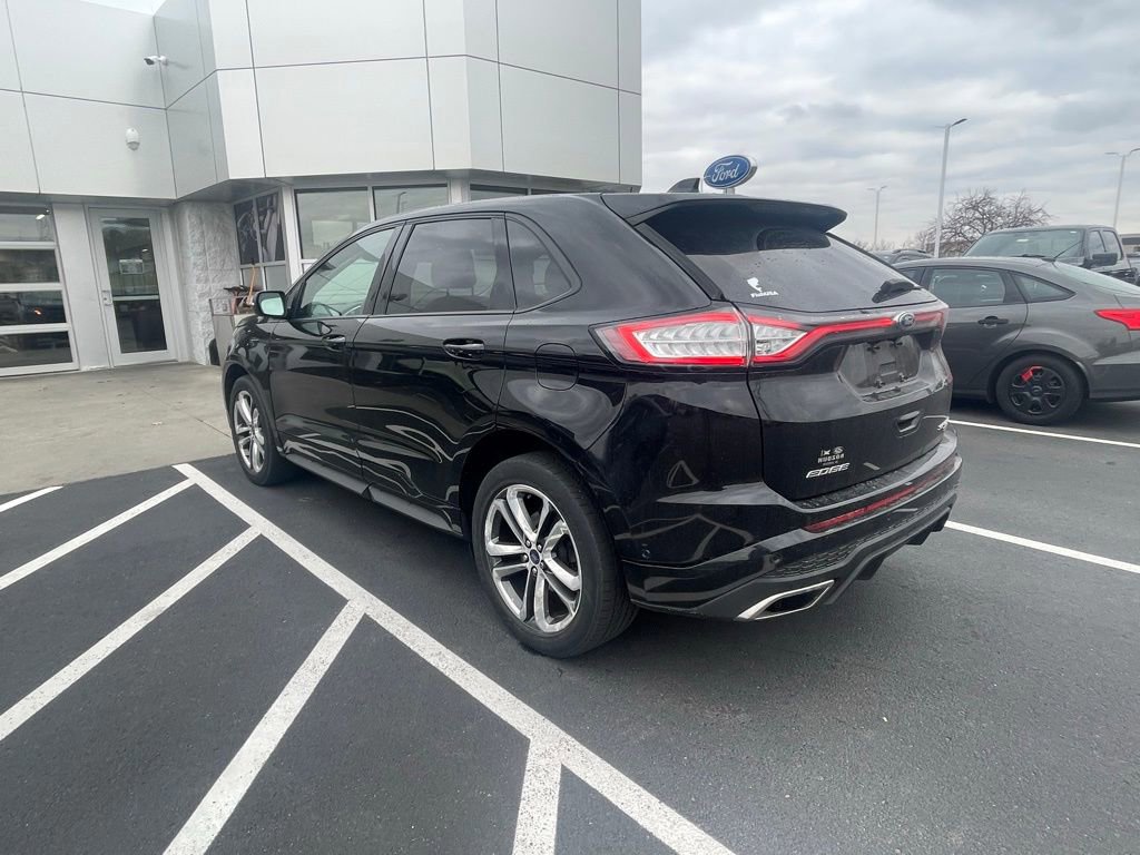 Certified 2018 Ford Edge Sport w/ Equipment Group 401A image 3