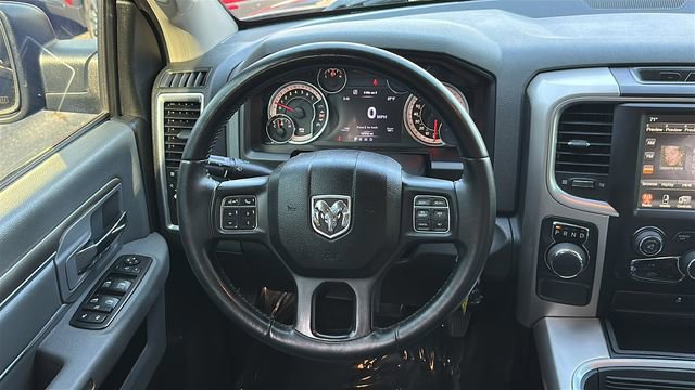 Used 2017 RAM 1500 Lone Star image 23