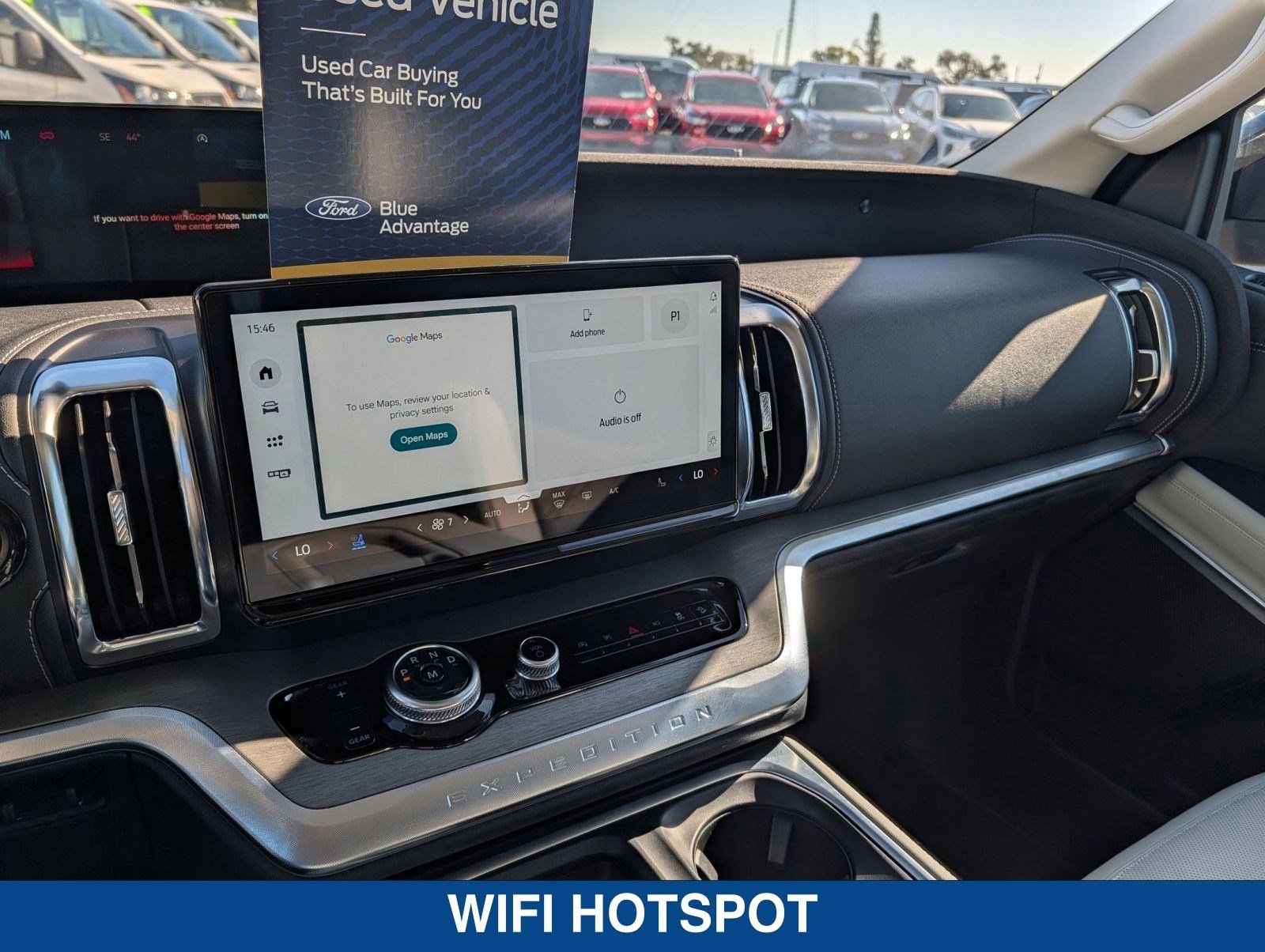 Certified 2025 Ford Expedition Platinum image 31