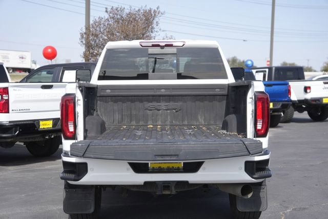 Used 2022 GMC Sierra 3500 AT4 image 30