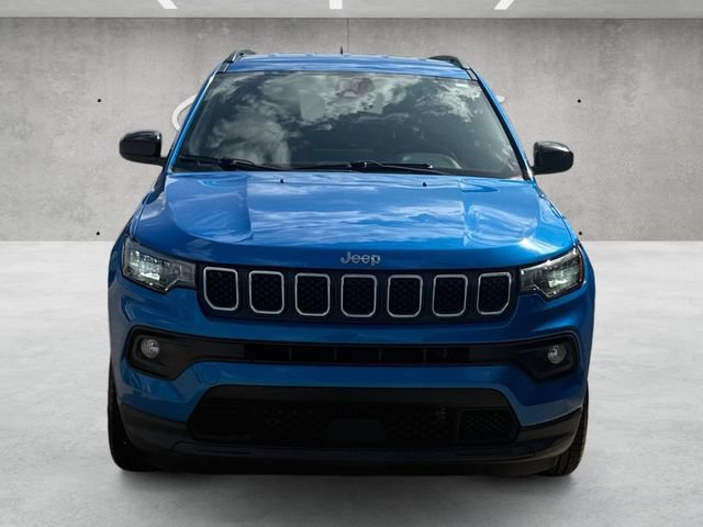 Used 2024 Jeep Compass Latitude AWD/4WD image 19