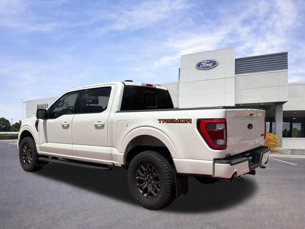 Certified 2023 Ford F150 Tremor w/ Equipment Group 402A High AWD/4WD image 5