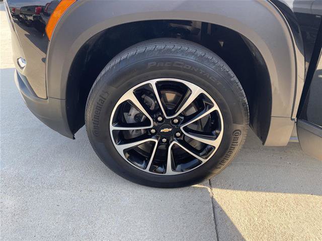 Used 2024 Chevrolet TrailBlazer LT AWD/4WD image 10