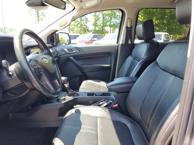 Certified 2023 Ford Ranger Lariat w/ Equipment Group 501A High AWD/4WD image 10