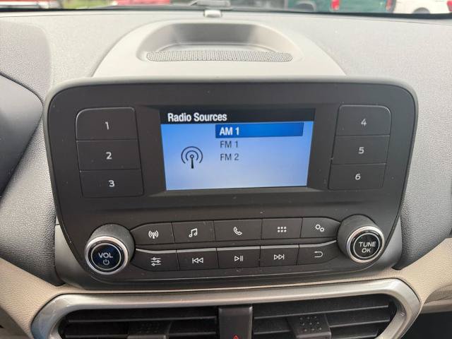 Certified 2019 Ford EcoSport S FWD image 17
