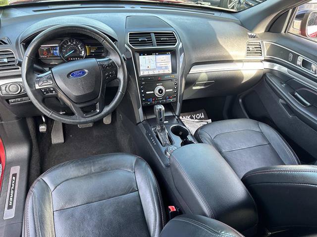 Certified 2019 Ford Explorer Sport w/ Equipment Group 401A AWD/4WD image 31