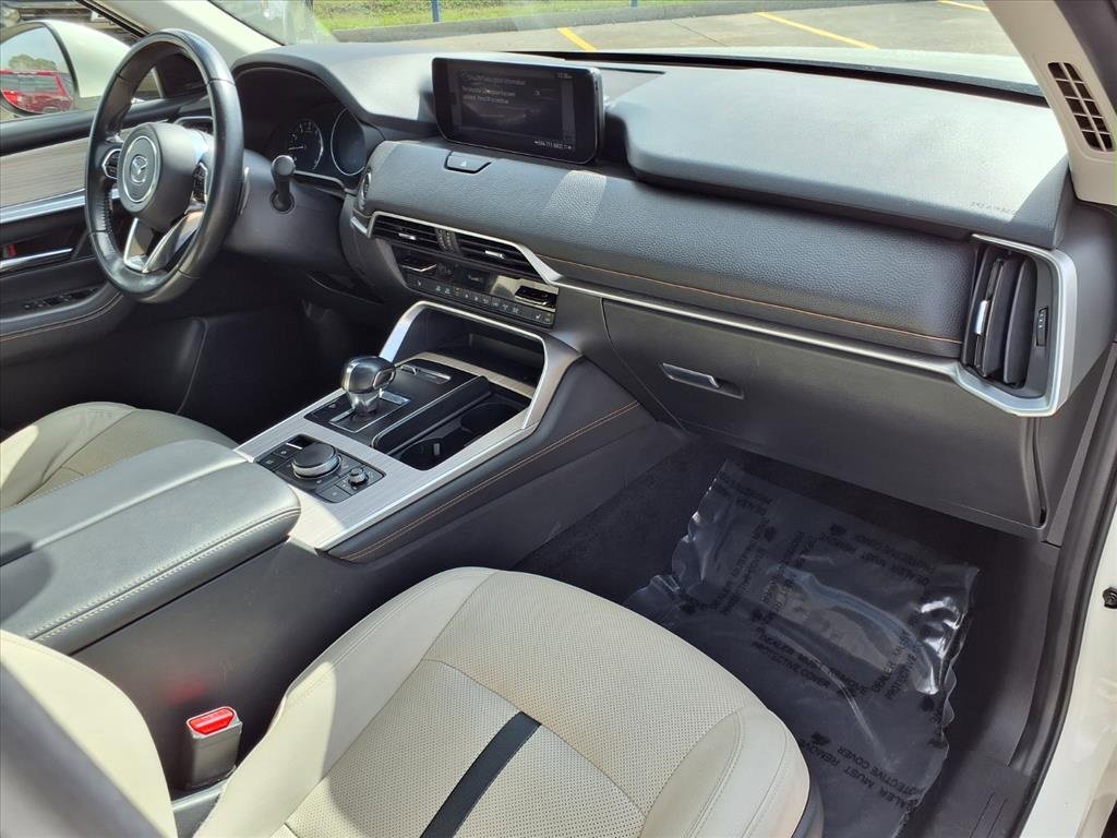 Used 2024 MAZDA CX-90 3.3 Turbo w/ Premium Package image 30