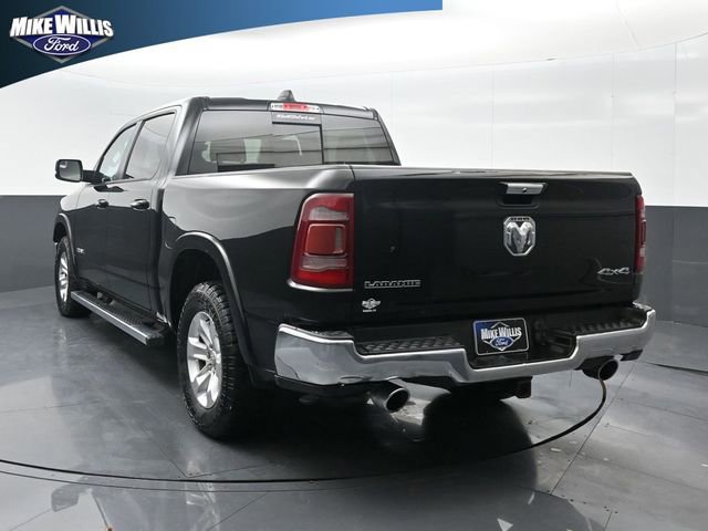 Used 2022 RAM 1500 Laramie image 7