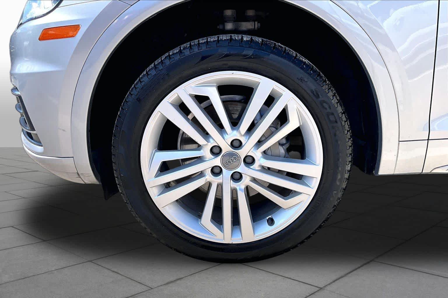 Used 2019 Audi Q5 2.0T Premium Plus AWD/4WD image 13