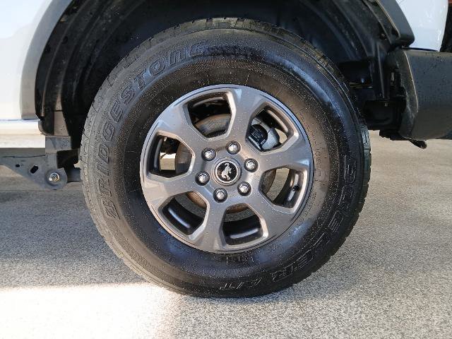 Certified 2023 Ford Bronco Big Bend image 9