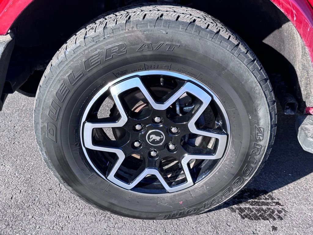 Certified 2024 Ford Bronco Outer Banks image 43