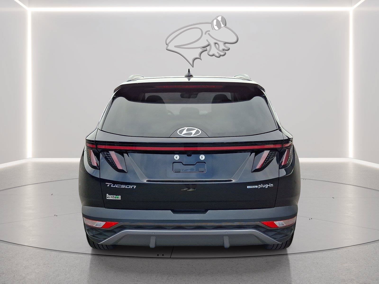 Used 2023 Hyundai Tucson Limited AWD/4WD image 4