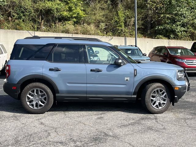 Certified 2025 Ford Bronco Sport Big Bend AWD/4WD image 2