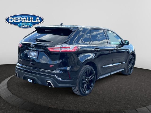 Certified 2024 Ford Edge ST w/ Equipment Group 401A image 3