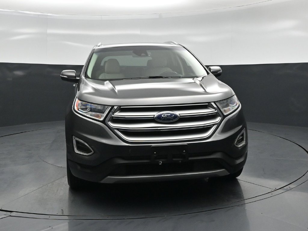 Certified 2018 Ford Edge Titanium w/ Ford Safe & Smart Package FWD image 50