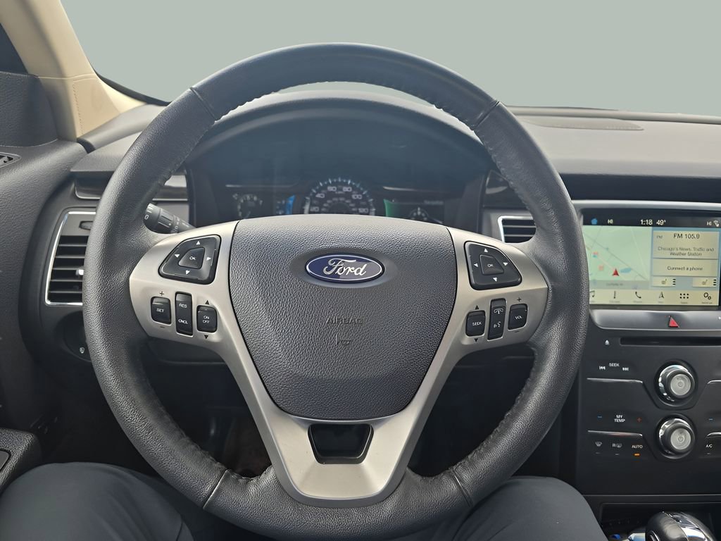 Certified 2019 Ford Flex SEL w/ Equipment Group 202A AWD/4WD image 21