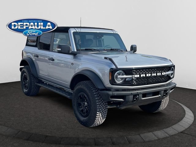 Certified 2024 Ford Bronco Wildtrak AWD/4WD image 9