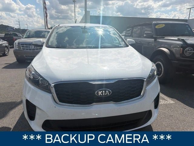 Used 2020 Kia Sorento LX AWD/4WD image 2