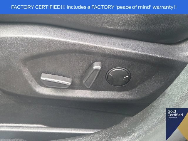 Certified 2023 Ford Edge Titanium AWD/4WD image 29