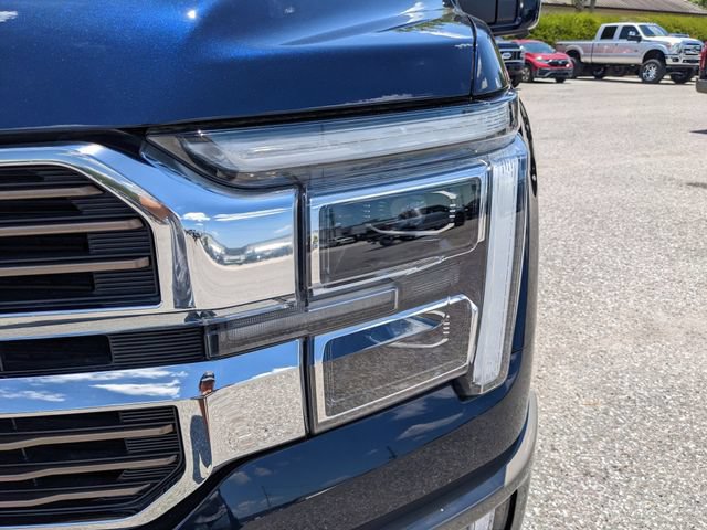 Certified 2025 Ford F150 King Ranch AWD/4WD image 9