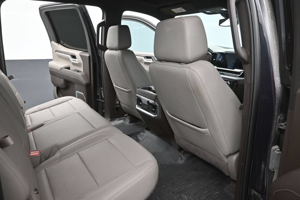 Used 2022 GMC Sierra 1500 SLT RWD image 12