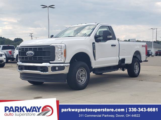 Certified 2023 Ford F250 XL w/ FX4 Off-Road Package AWD/4WD image 10