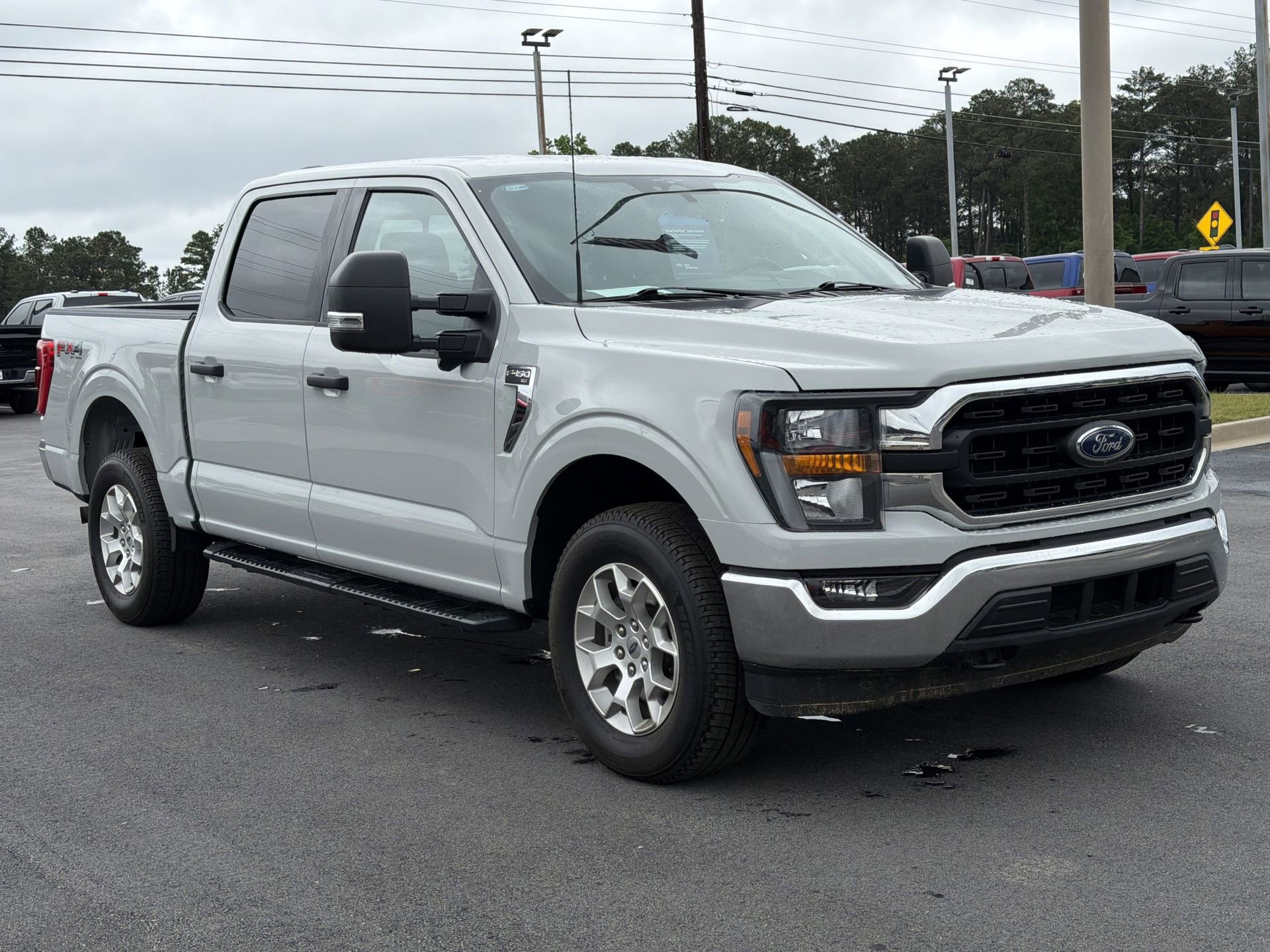 Certified 2023 Ford F150 XLT w/ Equipment Group 301A Mid AWD/4WD image 32