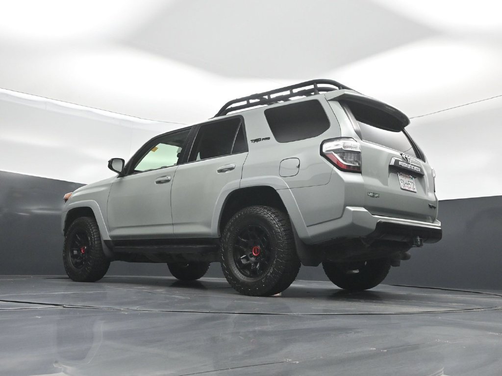 Used 2021 Toyota 4Runner TRD Pro AWD/4WD image 44