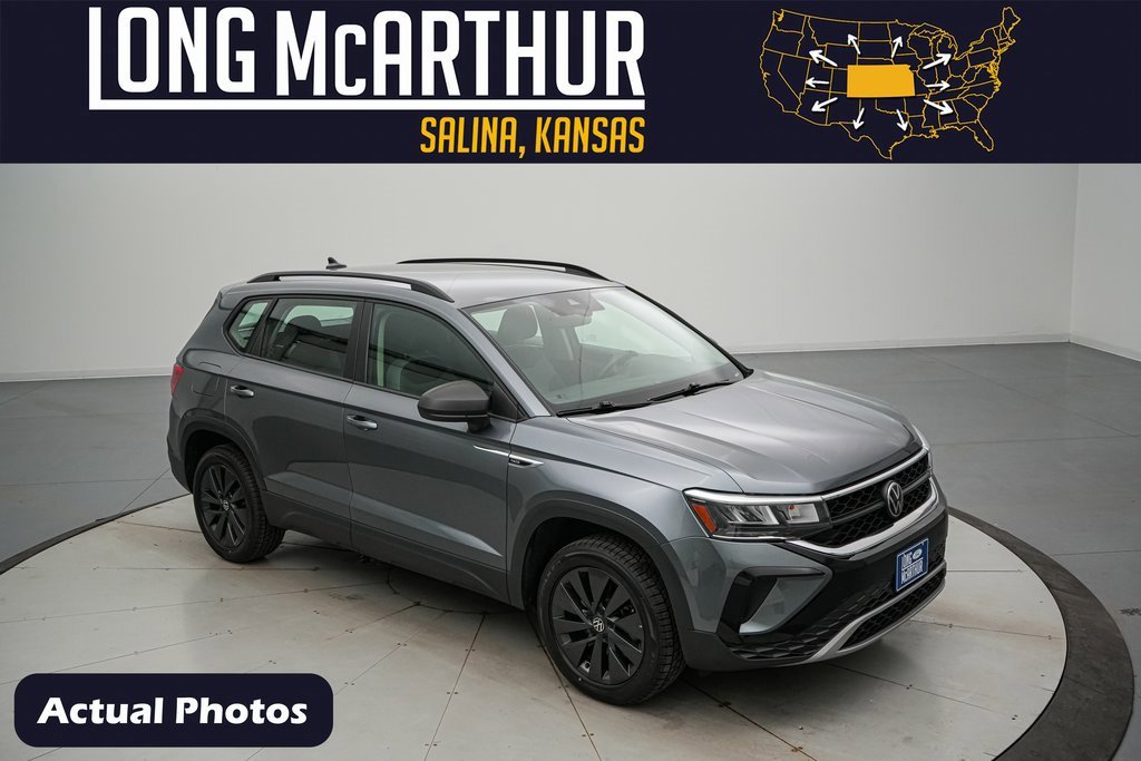 Used 2024 Volkswagen Taos S image 1