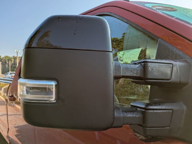 Certified 2022 Ford F350 Lariat w/ Black Appearance Package image 12