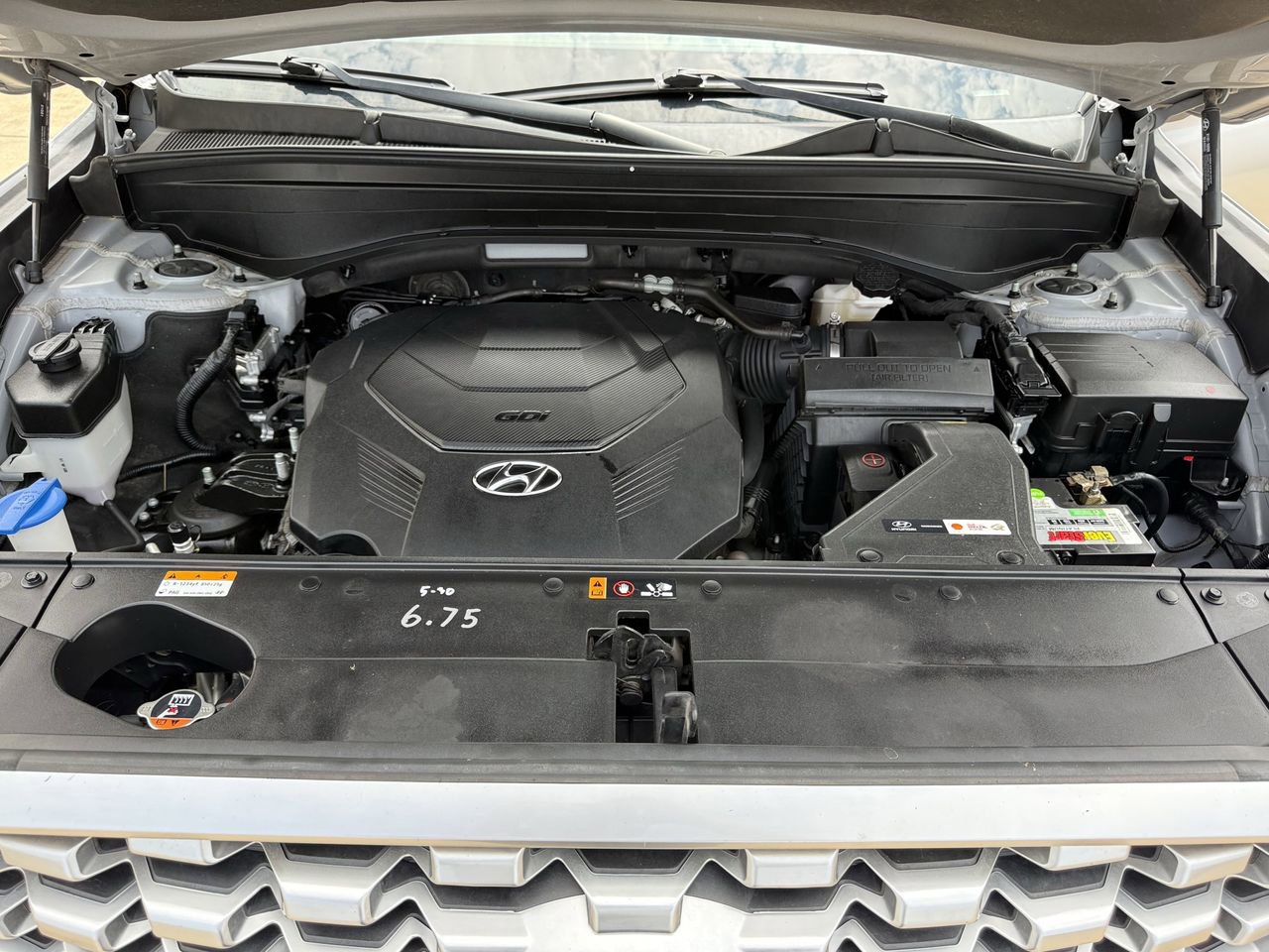 Used 2021 Hyundai Palisade SEL FWD image 32