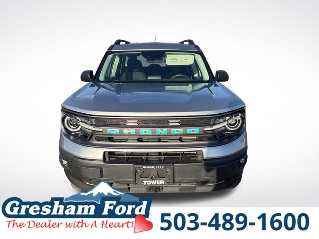 Certified 2021 Ford Bronco Sport Big Bend AWD/4WD image 8