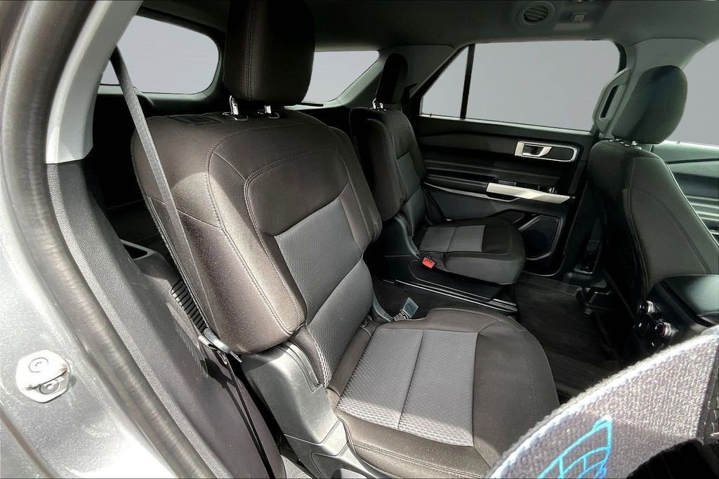 Certified 2022 Ford Explorer XLT AWD/4WD image 26