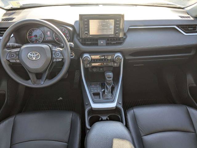 Used 2021 Toyota RAV4 XLE w/ Convenience Package AWD/4WD image 16