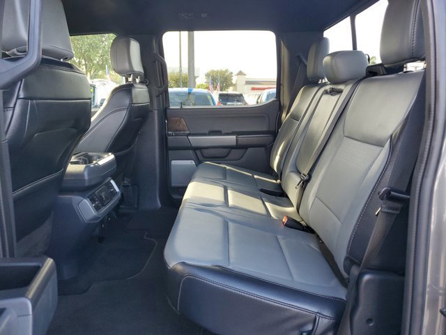 Certified 2023 Ford F150 Lightning Lariat image 13