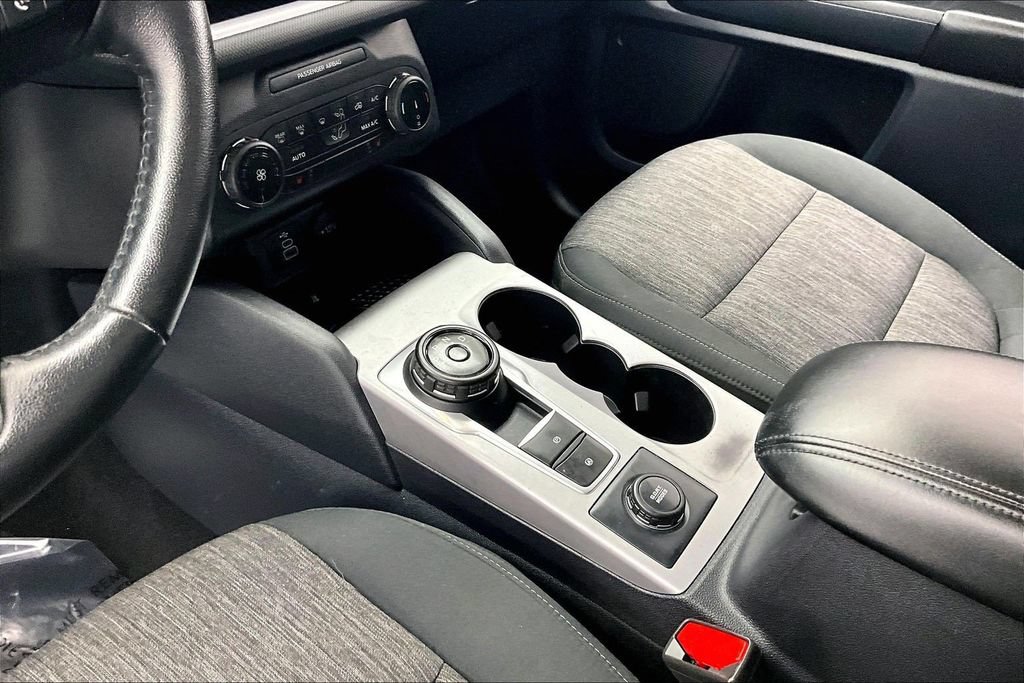 Certified 2023 Ford Bronco Sport Big Bend w/ Convenience Package AWD/4WD image 15