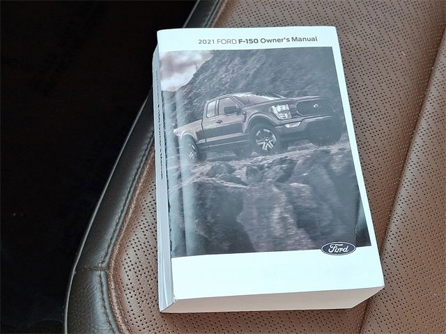 Certified 2021 Ford F150 King Ranch w/ Equipment Group 601A High image 26