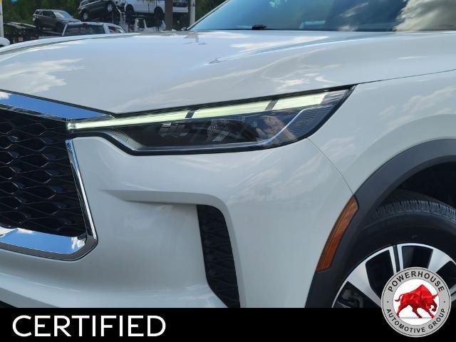 Used 2023 INFINITI QX60 Pure FWD image 11