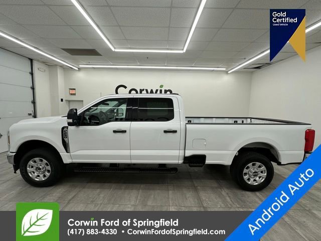 Certified 2024 Ford F250 XLT image 5