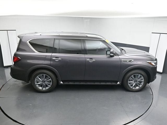 Used 2024 INFINITI QX80 Luxe AWD/4WD image 24