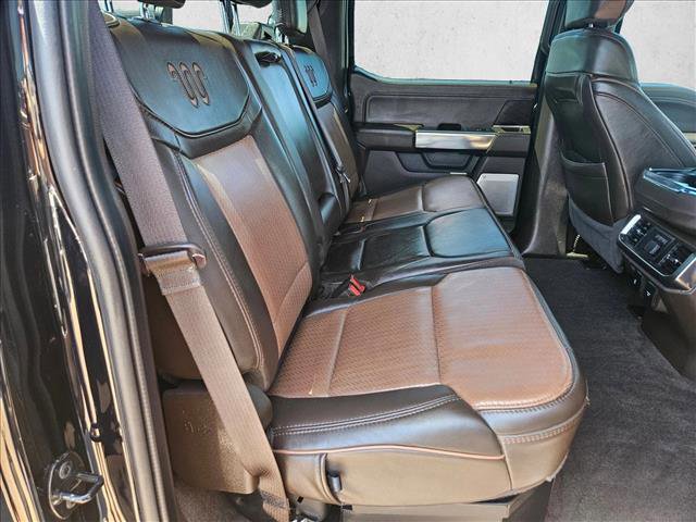 Certified 2022 Ford F150 King Ranch w/ Equipment Group 601A High AWD/4WD image 21