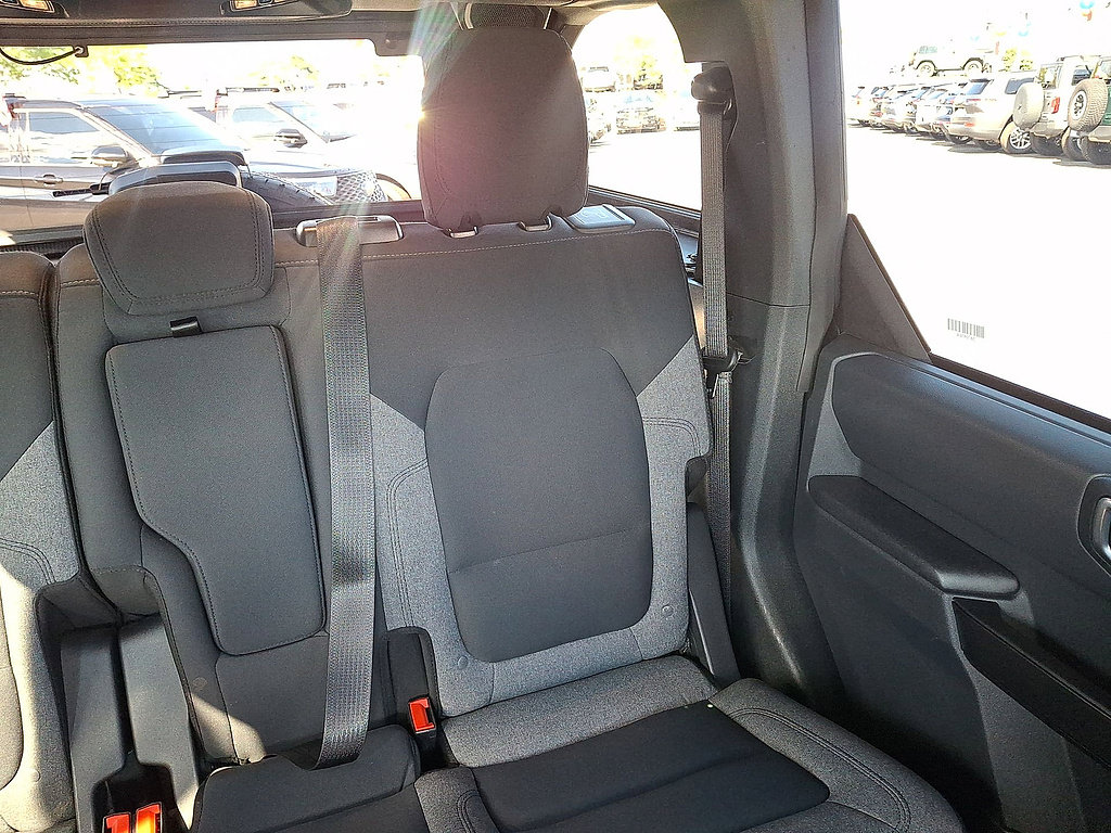 Certified 2025 Ford Bronco Big Bend AWD/4WD image 14