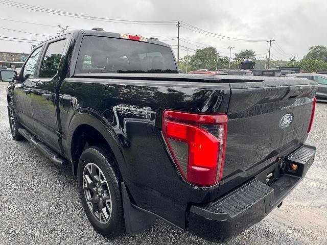 Certified 2024 Ford F150 STX AWD/4WD image 7
