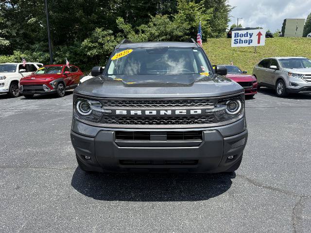 Certified 2025 Ford Bronco Sport Big Bend w/ Convenience Package AWD/4WD image 12
