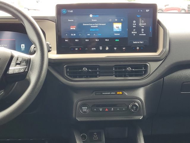 Certified 2025 Ford Bronco Sport Big Bend AWD/4WD image 28